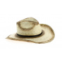 Monterrey Straw Cowboy Hat - Traclet