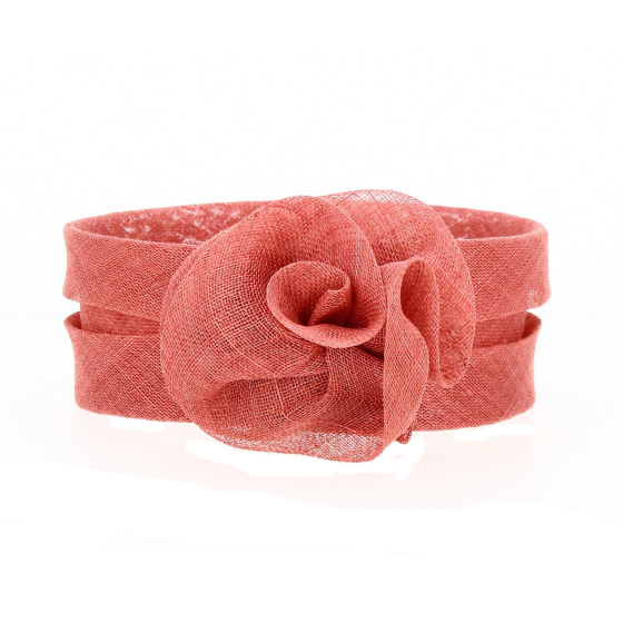 Bandeau de Cérémonie Anémone