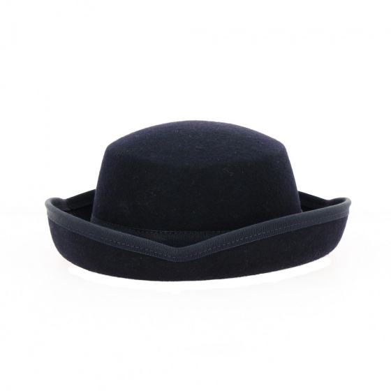 Navy Uniform Tricorn - Traclet