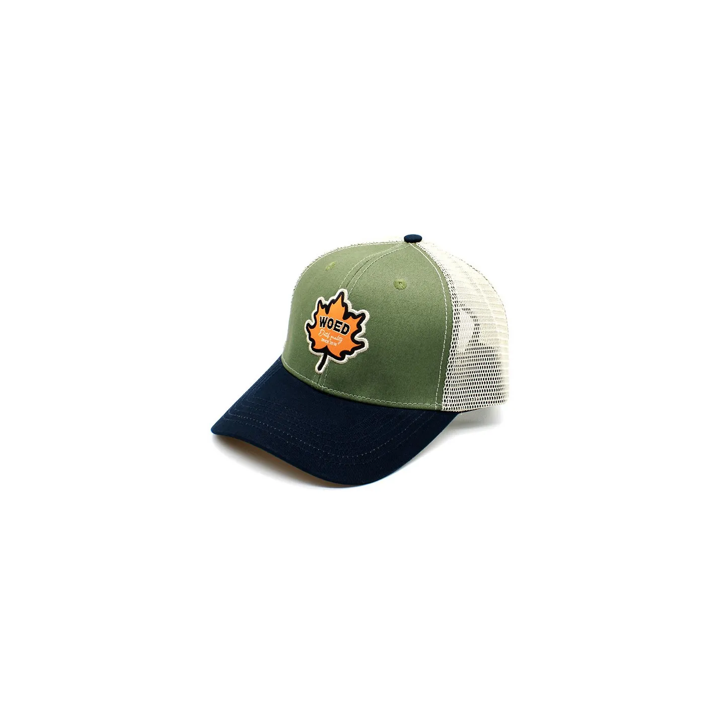 Casquette Baseball Trucker Toronto - Woed Reference : 18155 | Chapellerie Traclet