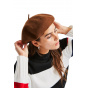 Audrey Wool Beret Coffee - Brixton