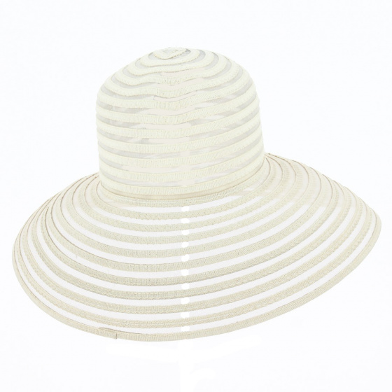 Capeline Transparente Beige - Traclet