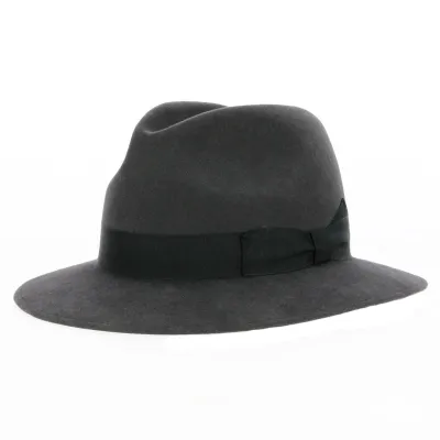 Chapeau Traveller Feutre Poil - Traclet Reference : 18164 | Chapellerie Traclet