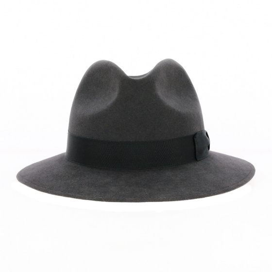 Chapeau Traveller Feutre Poil - Traclet Chapeau Traveller Feutre Poil - Traclet