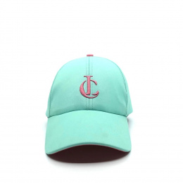 Recycled polyester baseball cap Mint - Le chapoté