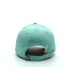 Recycled Polyester Baseball Cap Mint - Le chapoté   Reference: 18176| Chapellerie Traclet