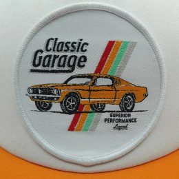 Trucker Garage cap - Le Chapoté