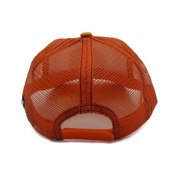 Garage Trucker Cap - Le Chapoté