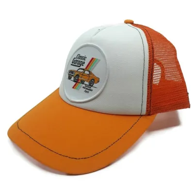 Trucker Garage cap - Le Chapoté