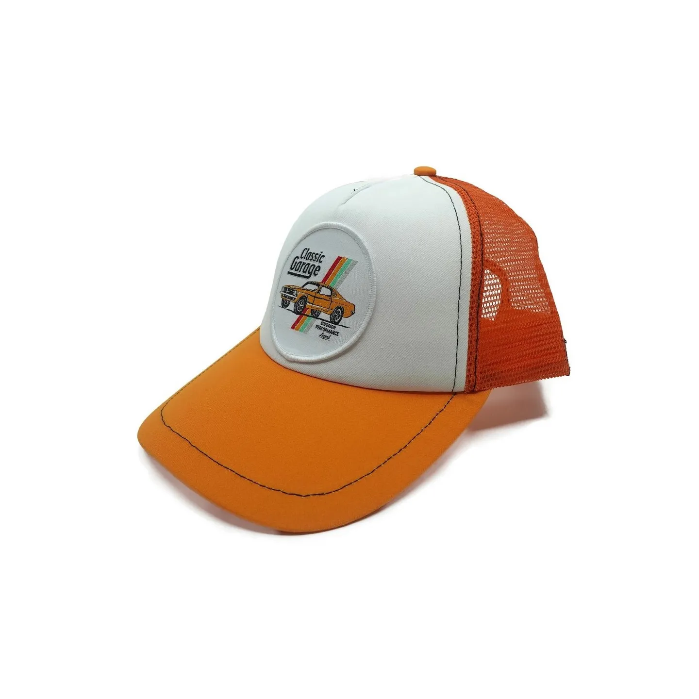 Casquette Trucker Garage - Le Chapoté