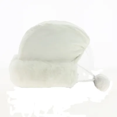 White Baptism Bonnet for Children - Traclet Reference: 18175 | Traclet Hat Shop