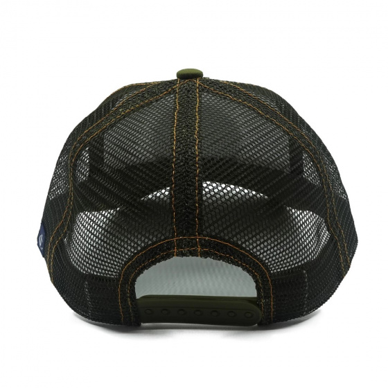 Casquette Trucker Born to Ride - Le Chapoté