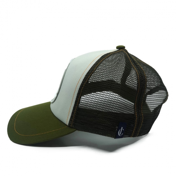 Born to Ride Trucker Cap - Le Chapoté Born to Ride Trucker Cap - Le Chapoté