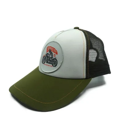 Born to Ride Trucker Cap - Le Chapoté