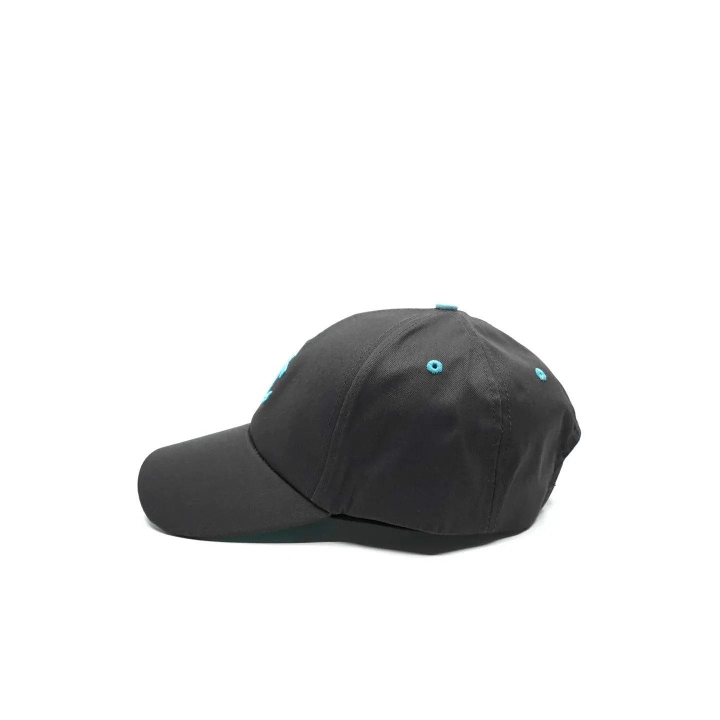 Casquette Baseball Polyester recyclé Gris - Le chapoté