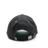 Casquette Baseball Polyester recyclé Gris - Le chapoté
