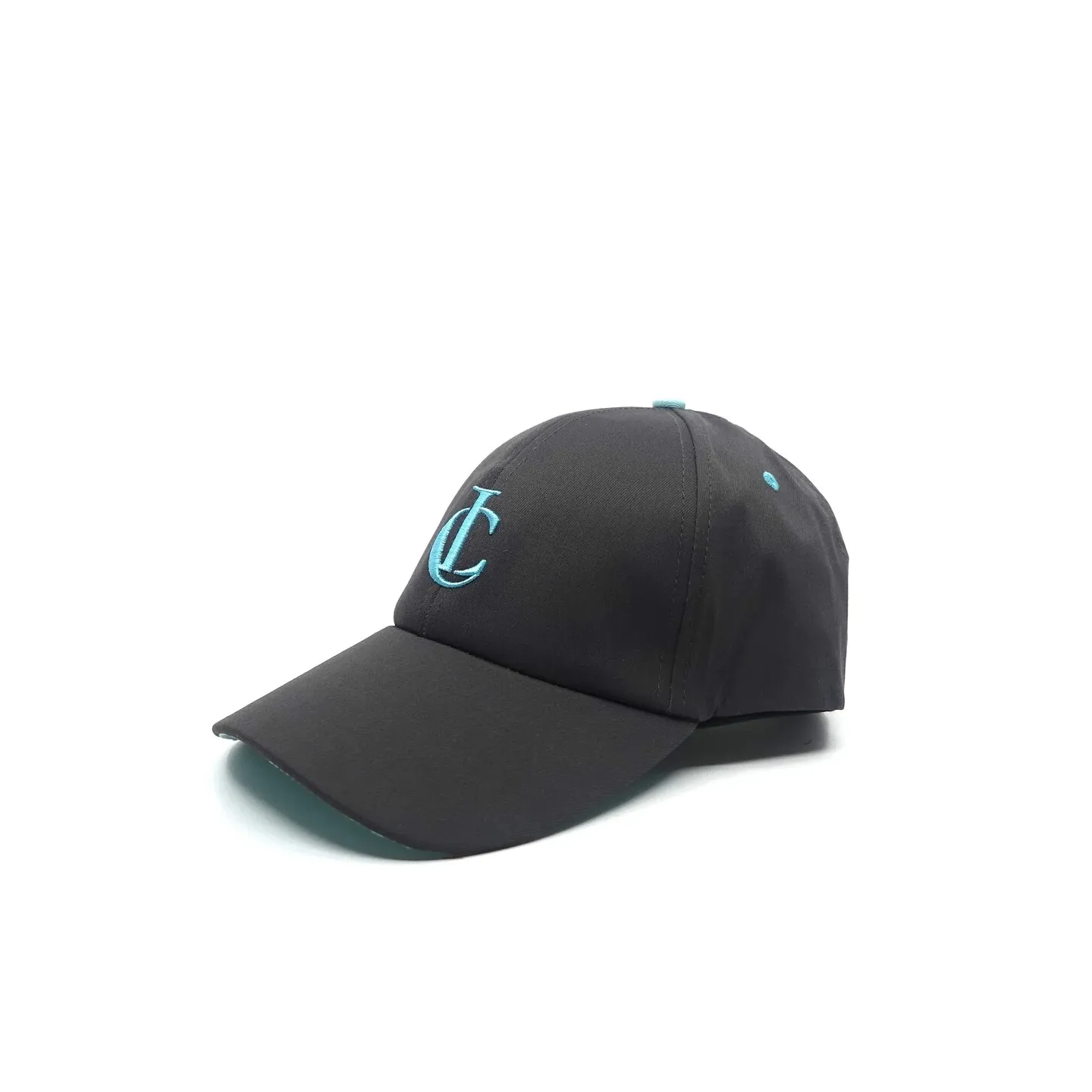 Casquette Baseball Polyester recyclé Gris - Le chapoté