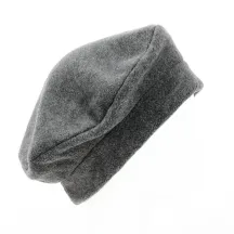 Toque Polaire Grise - Traclet Reference : 18198 | Chapellerie Traclet