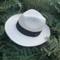 Panama Hat Pegomas Natural - Traclet