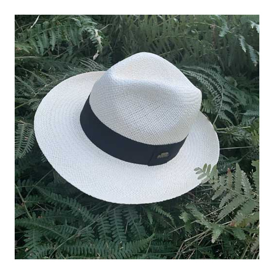 Chapeau Panama Pegomas Naturel - Traclet