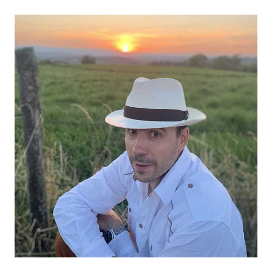 Chapeau Panama Ambato Naturel - Traclet