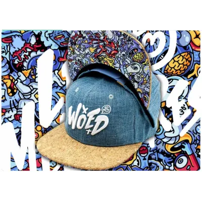 Casquette Snapback Enfant Lei Melendres - Woed Reference : 18207 | Chapellerie Traclet