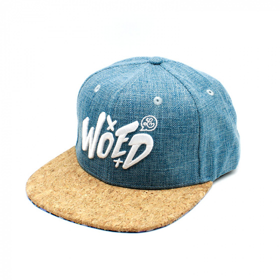 Kids Lei Melendres Snapback Cap - Woed