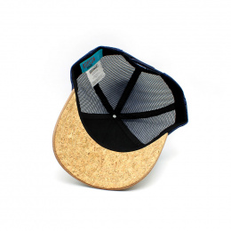 Robson Trucker Baseball Cap - Woed
