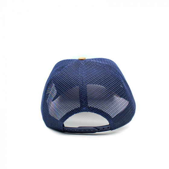 Baseball Trucker Cap Robson - Woed