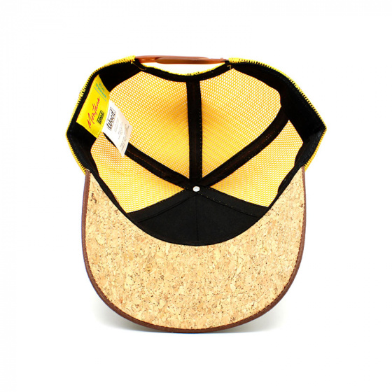 Casquette Baseball Trucker Montana - Woed