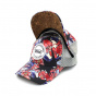 Baseball Trucker Cap "A Fish Called Fred" - Woed