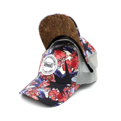 Casquette Baseball Trucker Montana - Woed Reference : 18209 | Chapellerie Traclet
