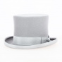 Mouse Gray Melusine Top Hat - Traclet