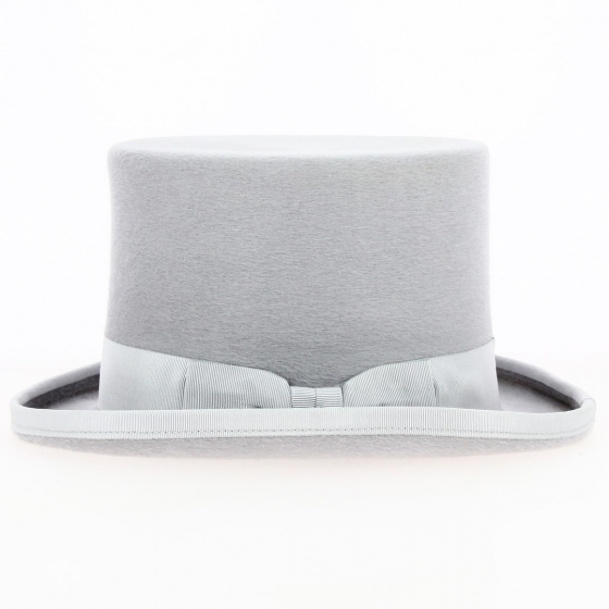 Mouse Gray Melusine Top Hat - Traclet