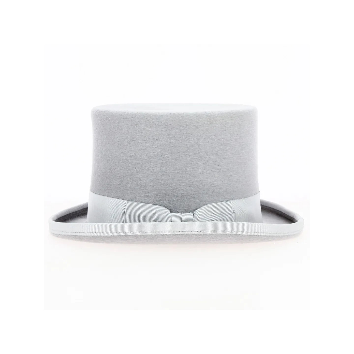 Chapeau Haut de Forme Mélusine Gris Souris - Traclet Reference : 18217 | Chapellerie Traclet