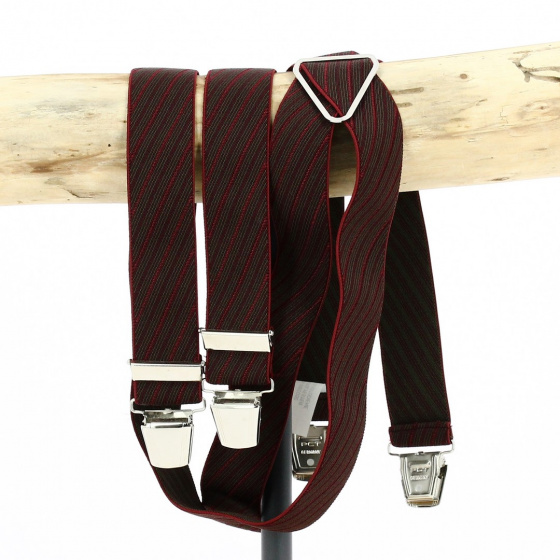 Fancy harness suspenders