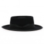 Wool Felt Savoyard Hat - Traclet
