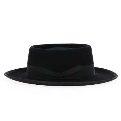 Wool Felt Savoyard Hat - Traclet | Reference: 18223 | Traclet Hat Shop