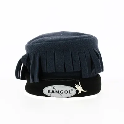 Toque Amalia polaire Anthracite - Kangol