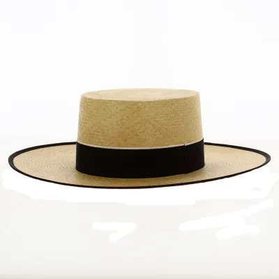 Cordobes Camel Panama Hat - Traclet Reference: 18231 | Traclet Hat Shop