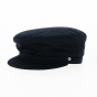 Stewart Navy Sailor Cap - Crambes