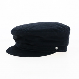 Stewart Navy Sailor Cap - Crambes