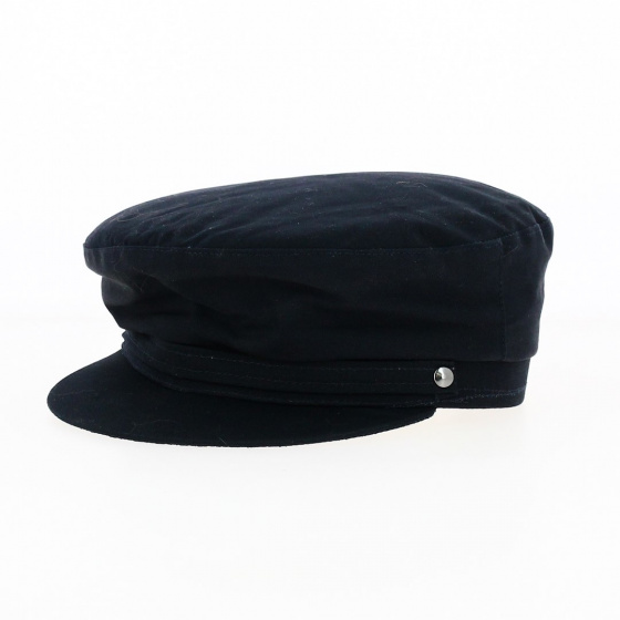 Stewart Navy Sailor Cap - Crambes
