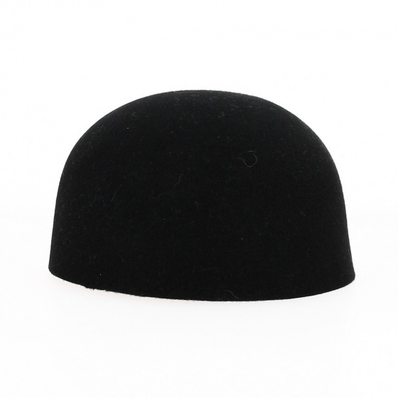 Fur felt hood - Traclet
