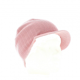 Pink Walker Beanie