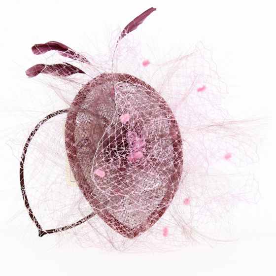 Serre-tête - Tulle fantaisie