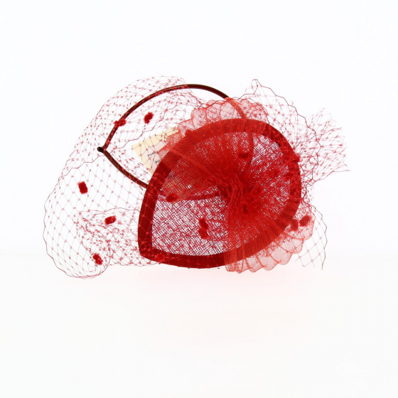 Serre-tête - Tulle fantaisie