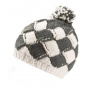 Pakir Pom Pom Beanie - Atlantis