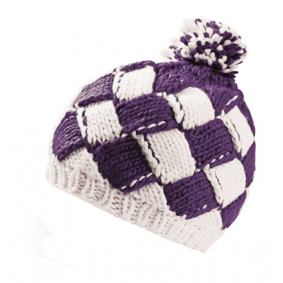 Pakir Pom Pom Beanie - Atlantis Pakir Pom Pom Beanie - Atlantis