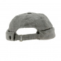 Cooper Linen Docker Beanie Taupe - MTM